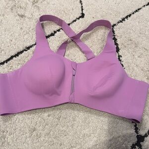 Knix Lavender catalyst bra size 3